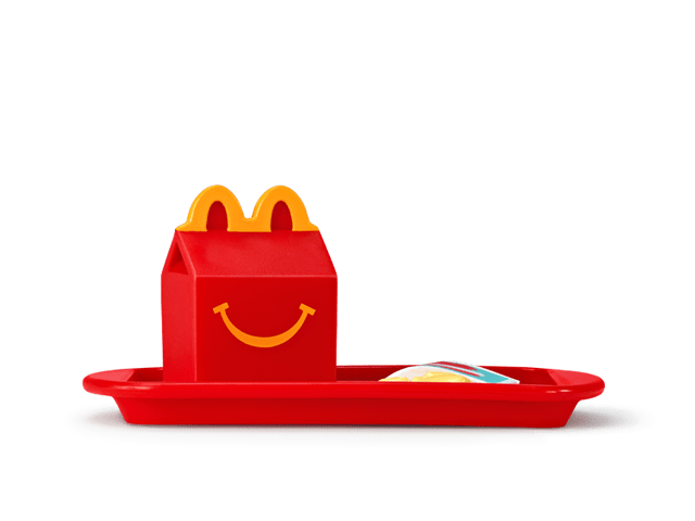 I shrunk McDonald's | McDonald's